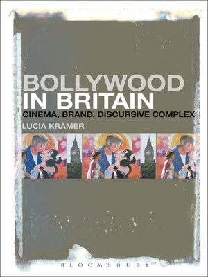 cover image of Bollywood in Britain
